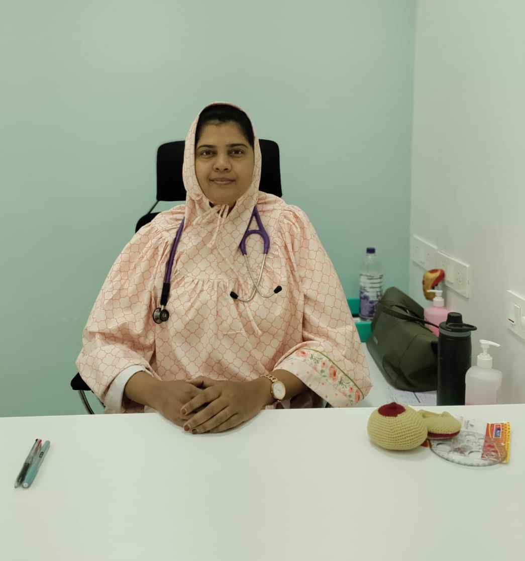 Dr. Mubaraka Kothawala | Best Lactation Consultant And Pediatrician In Nagpur Images/Photos, Police Line Takli, Nagpur